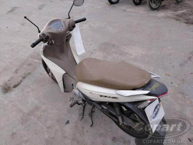 2019 HONDA BIZ 