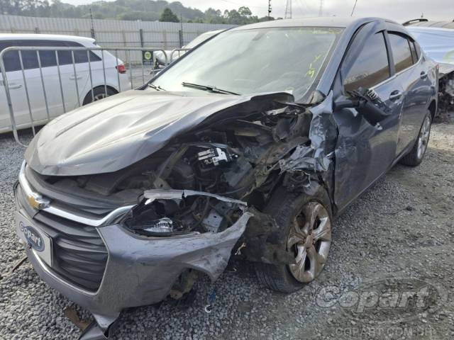 2022 CHEVROLET ONIX PLUS 