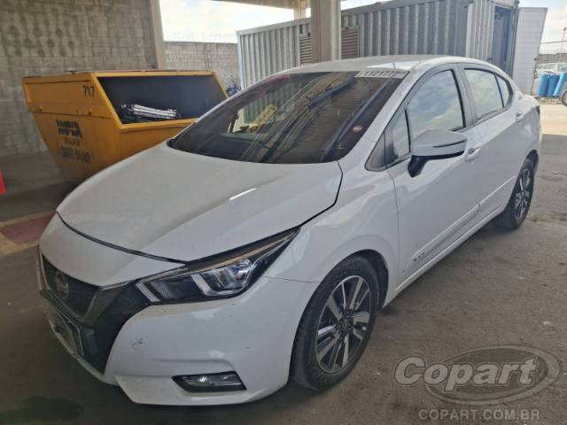 2023 NISSAN VERSA 