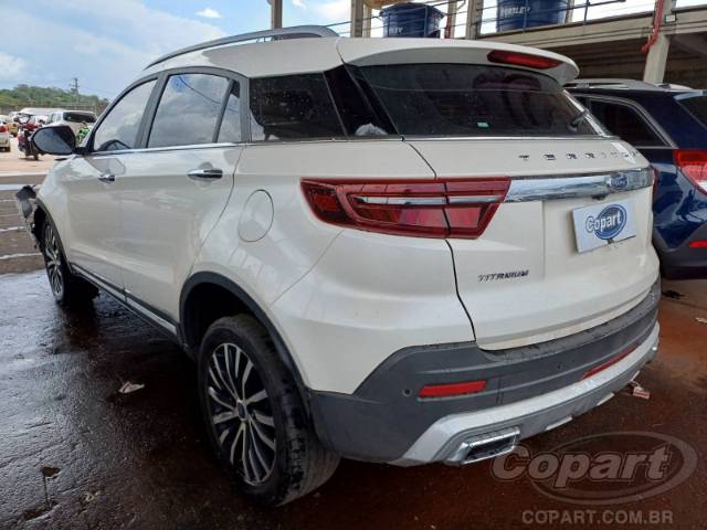 2021 FORD TERRITORY 