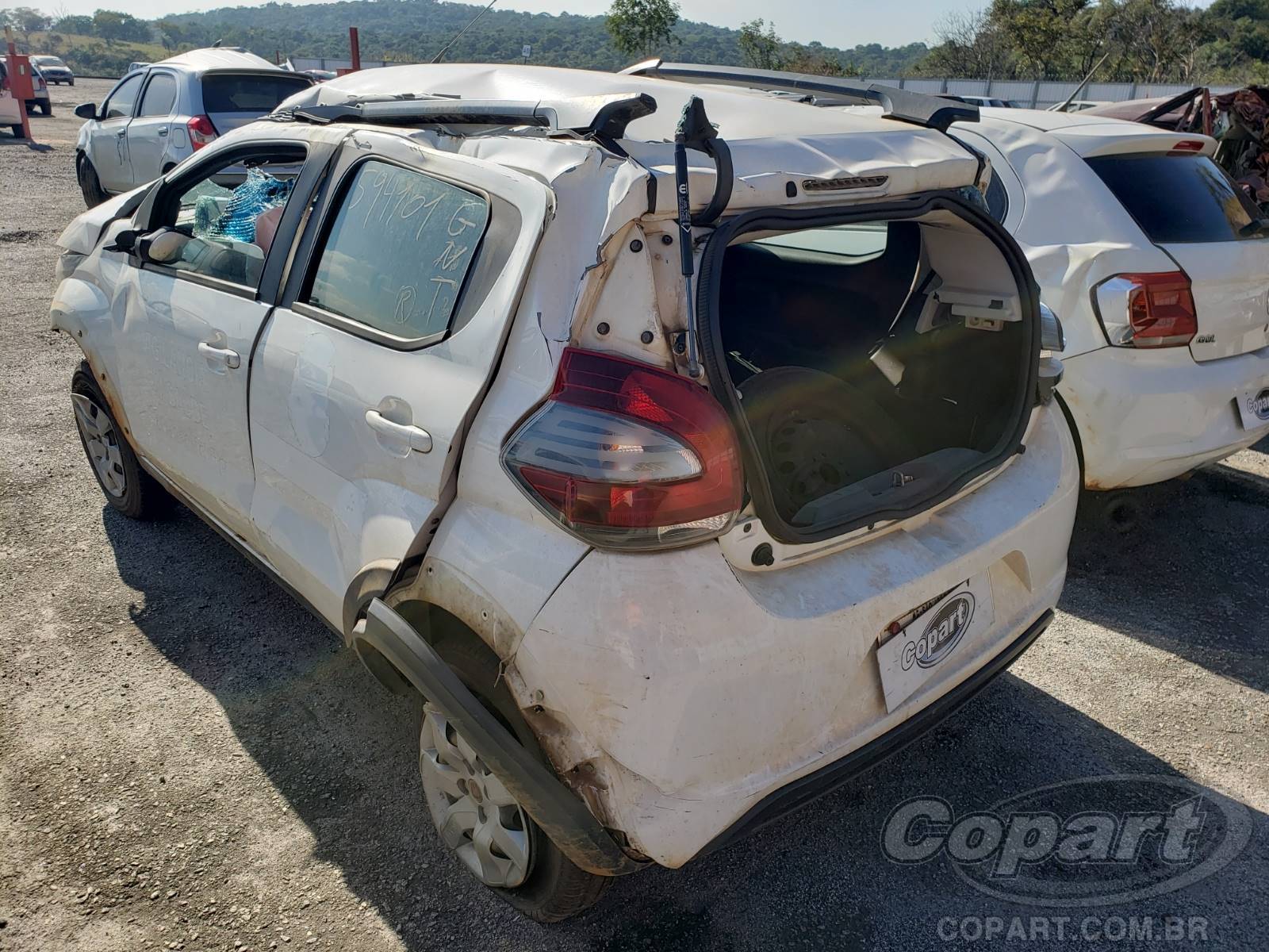 Foto 3: 2017 FIAT MOBI