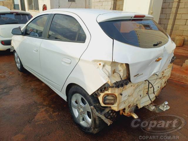 2019 CHEVROLET ONIX 