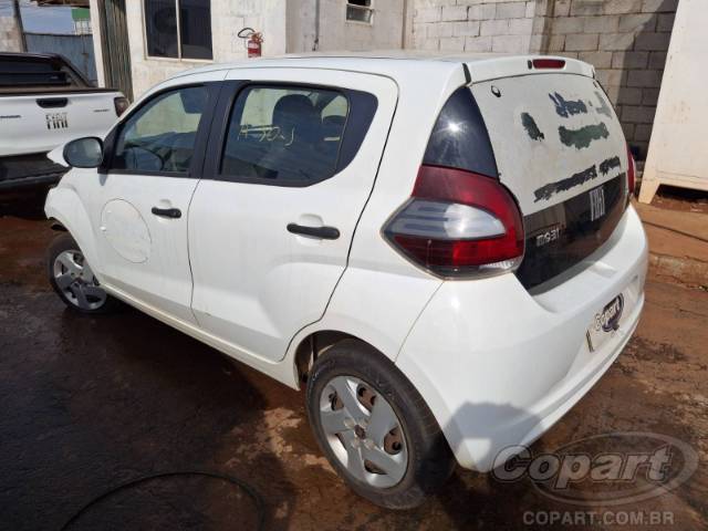 2020 FIAT MOBI 
