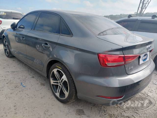 2019 AUDI A3 SEDAN 