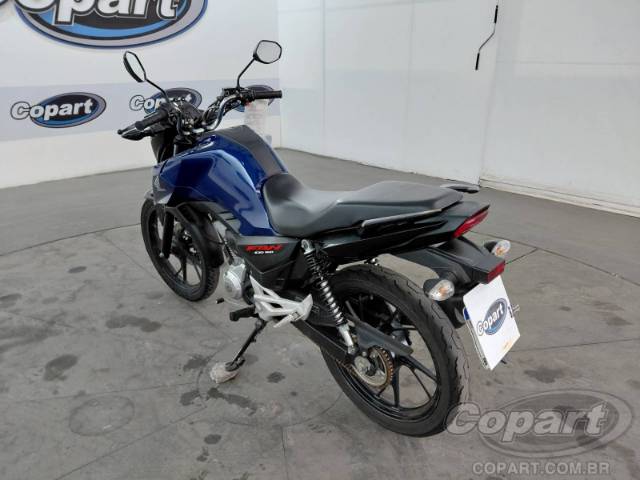 2025 HONDA CG 160 