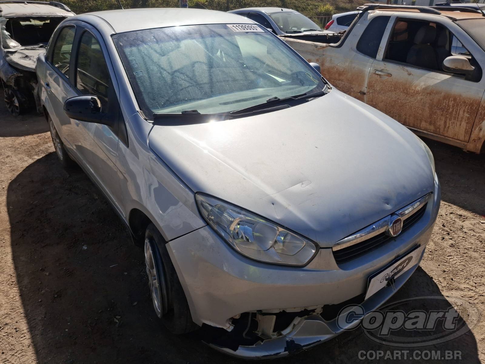 FIAT GRAND SIENA 1.4 Evo