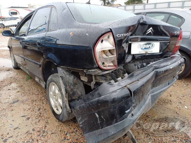 2002 CITROEN C5 