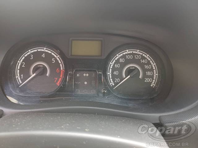2013 RENAULT SANDERO 