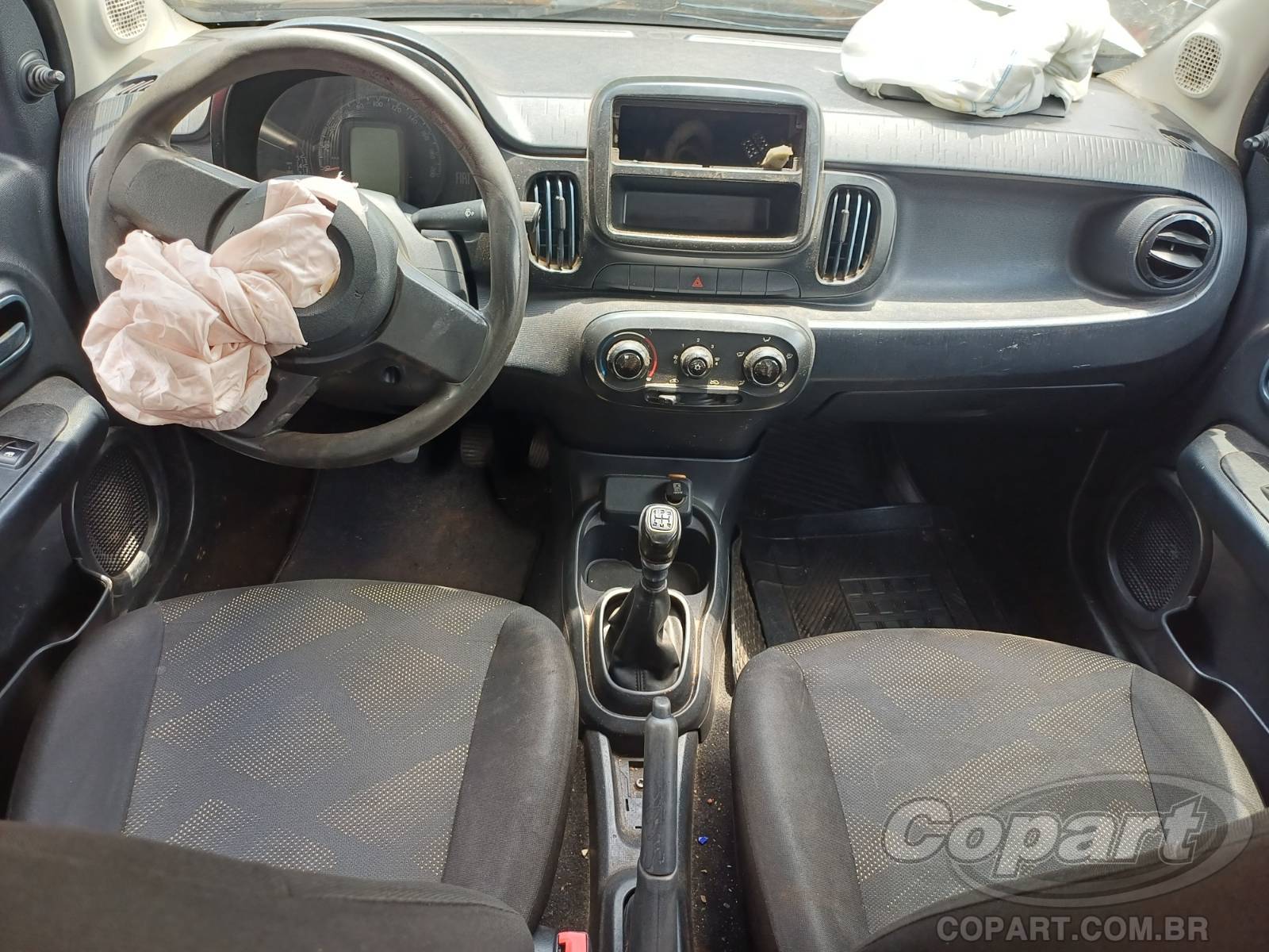 Foto 9 de 13: 2018 FIAT MOBI