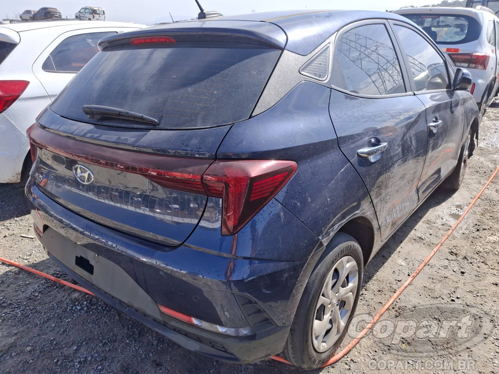 Foto 4: 2025 HYUNDAI HB20