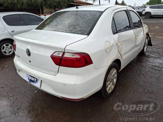 2019 VOLKSWAGEN VOYAGE 