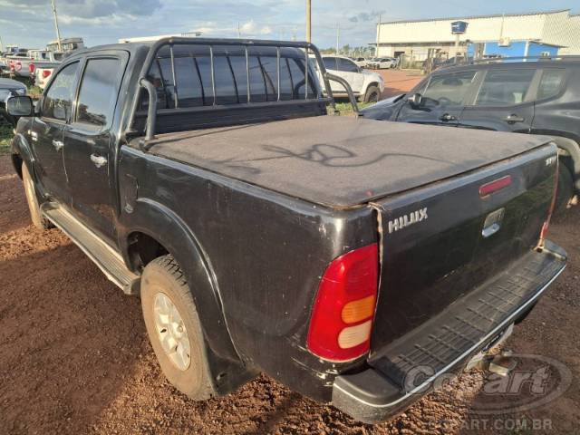 2007 TOYOTA HILUX CD 