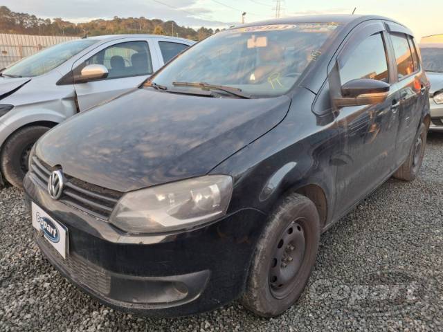 2014 VOLKSWAGEN FOX 