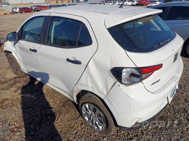 2023 FIAT ARGO 