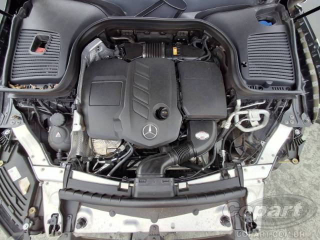 2020 MERCEDES BENZ GLC 