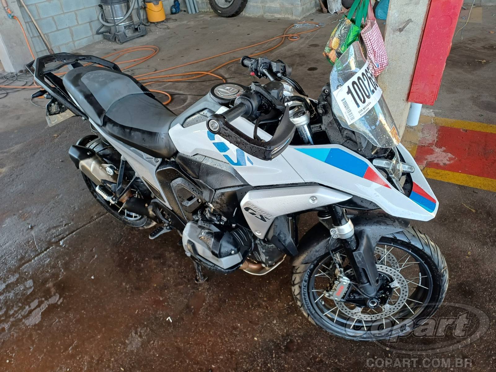 Veículo BMW R 1300 BMW R 1300 GS 2024 2025 em leilão