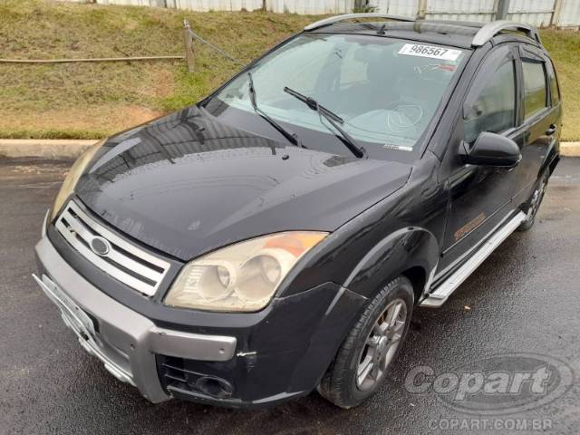 2008 FORD FIESTA 
