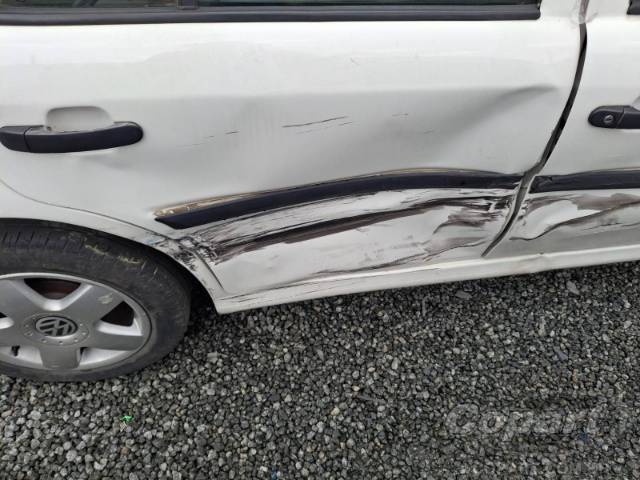 2007 VOLKSWAGEN GOL 