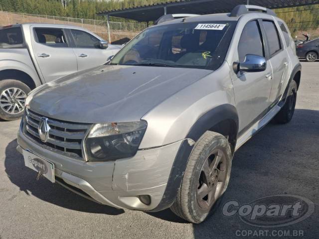 2013 RENAULT DUSTER 