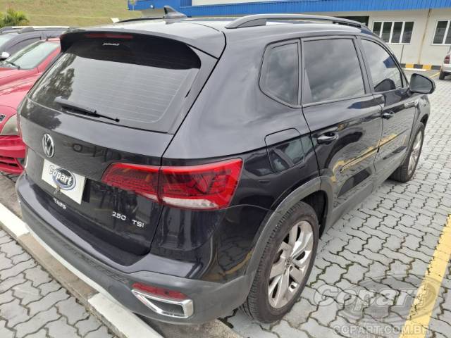 2022 VOLKSWAGEN TAOS 