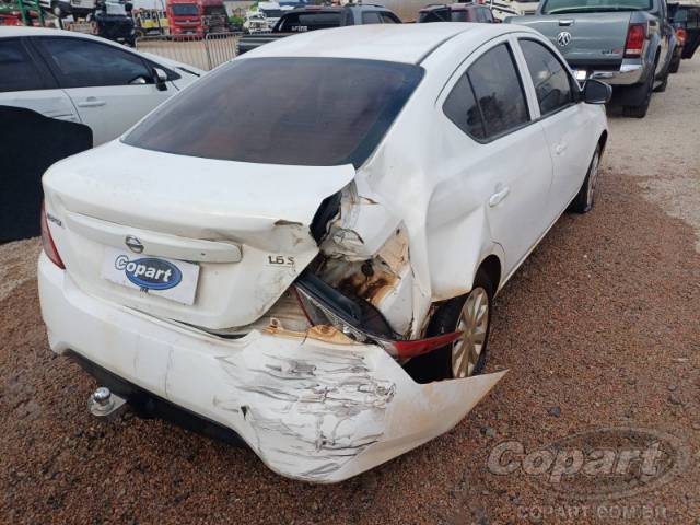 2020 NISSAN VERSA 