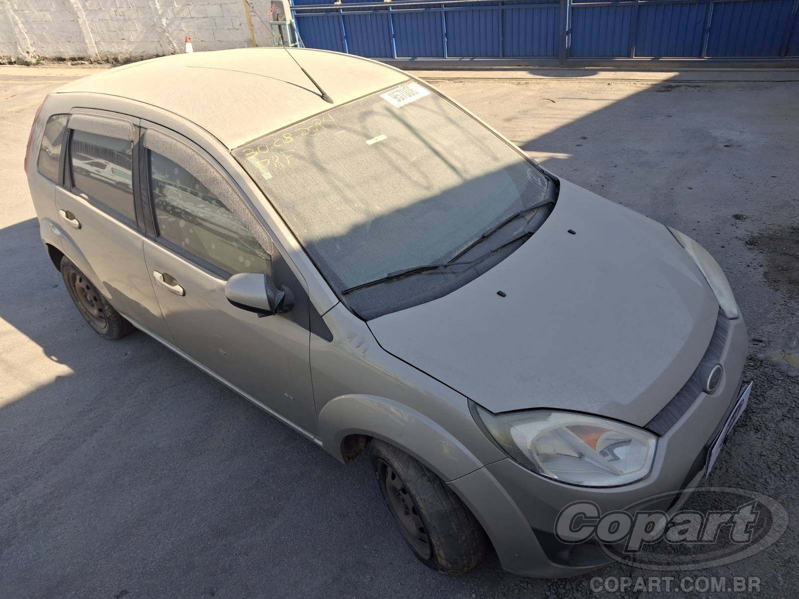 Veículo Ford Fiesta Ford Fiesta 1.0 Rocam 2014 2014 em leilão