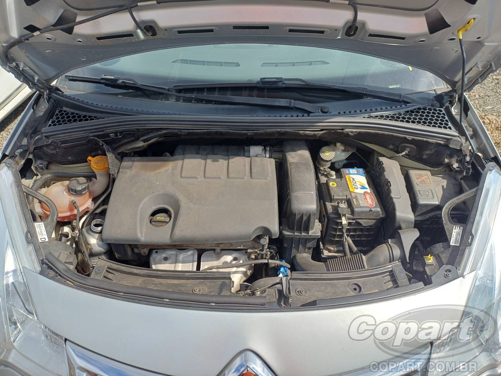 2013 CITROEN C3 — foto 7 de 10
