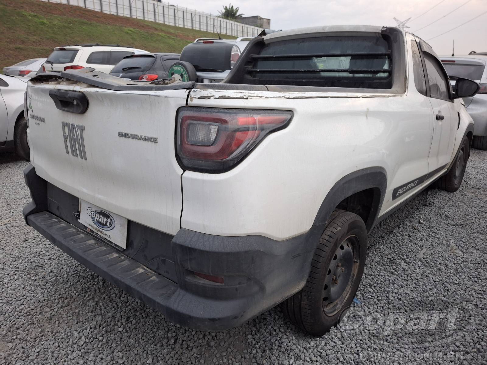 Foto 4: 2021 FIAT STRADA