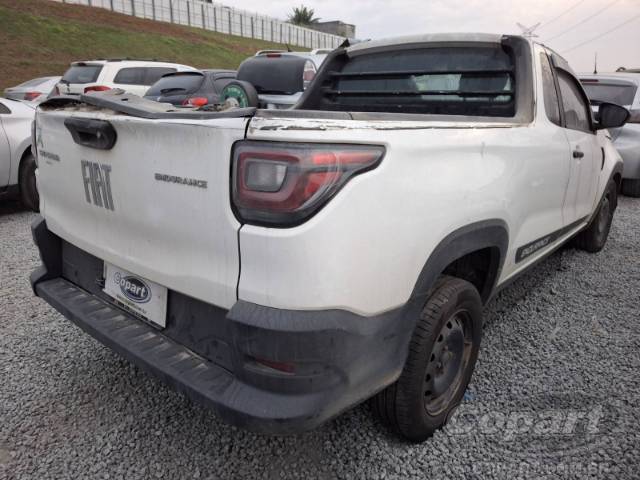 2021 FIAT STRADA 