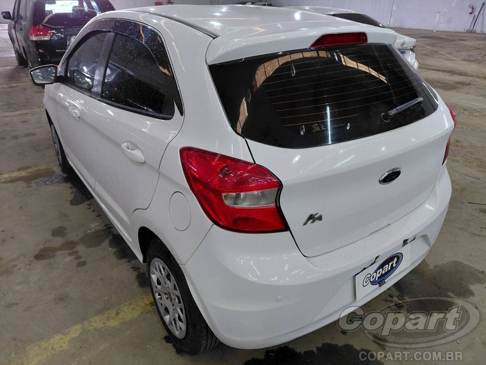 Foto 3: 2015 FORD KA
