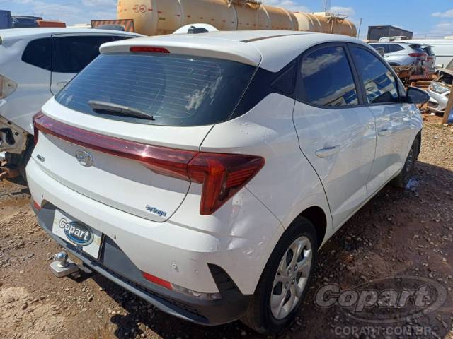 2024 HYUNDAI HB20 
