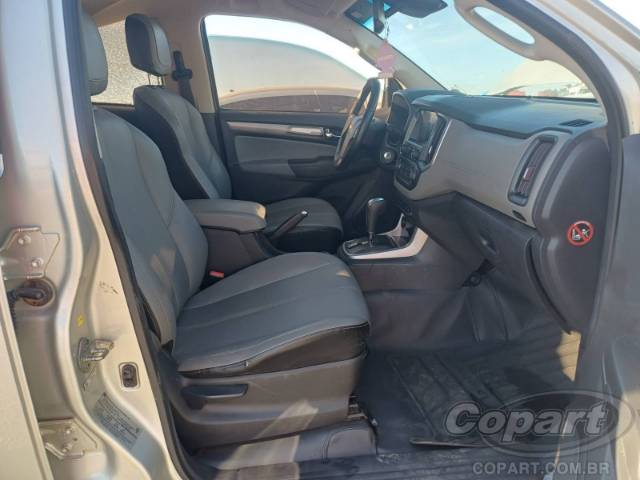 2019 CHEVROLET S10 CABINE DUPLA 
