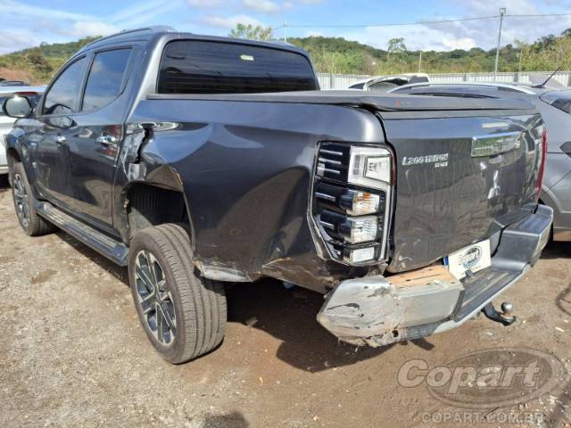2022 MITSUBISHI L200 TRITON 