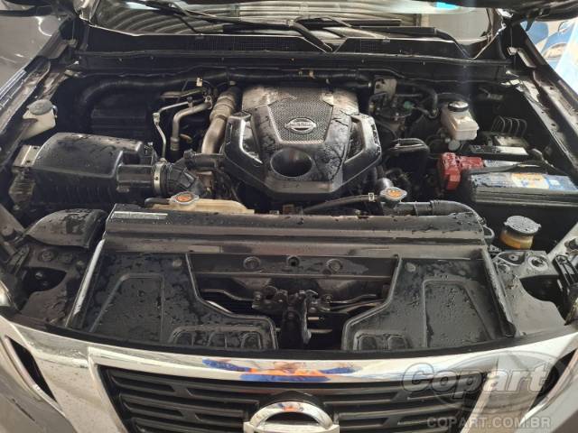 2018 NISSAN FRONTIER CD 