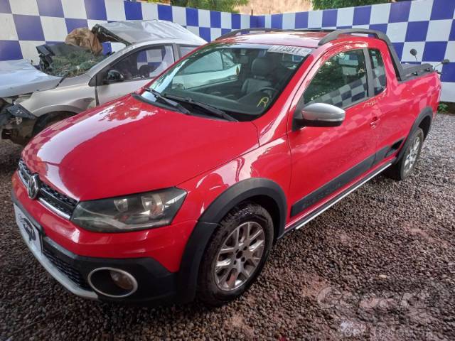 2016 VOLKSWAGEN SAVEIRO CE 