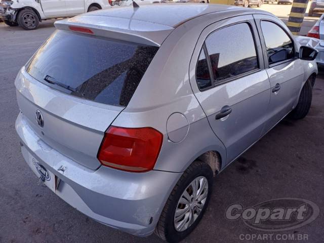 2021 VOLKSWAGEN GOL 