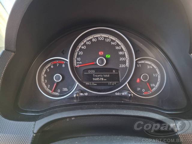 2018 VOLKSWAGEN UP 