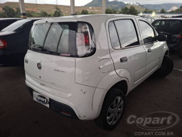 2017 FIAT UNO 