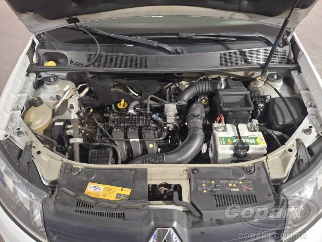 2023 RENAULT SANDERO 