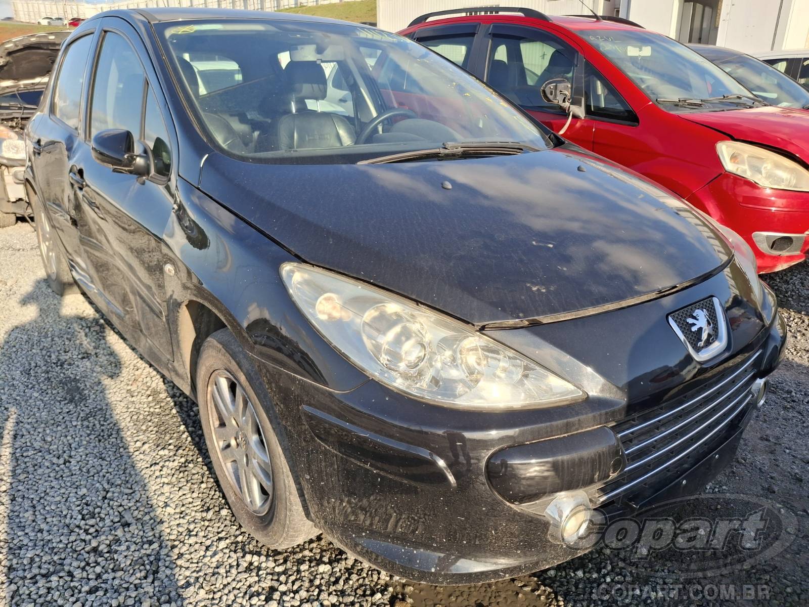 PEUGEOT 307 2011