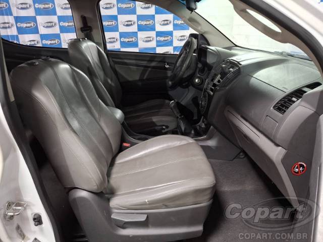 2013 CHEVROLET S10 CABINE DUPLA 