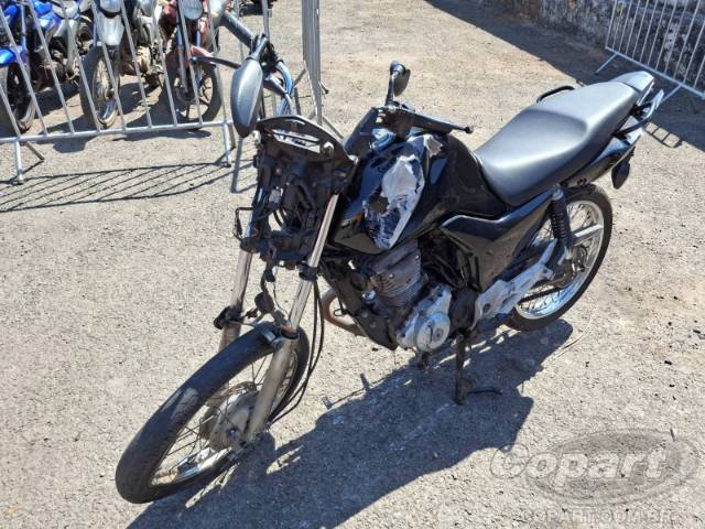 2019 HONDA CG 160 