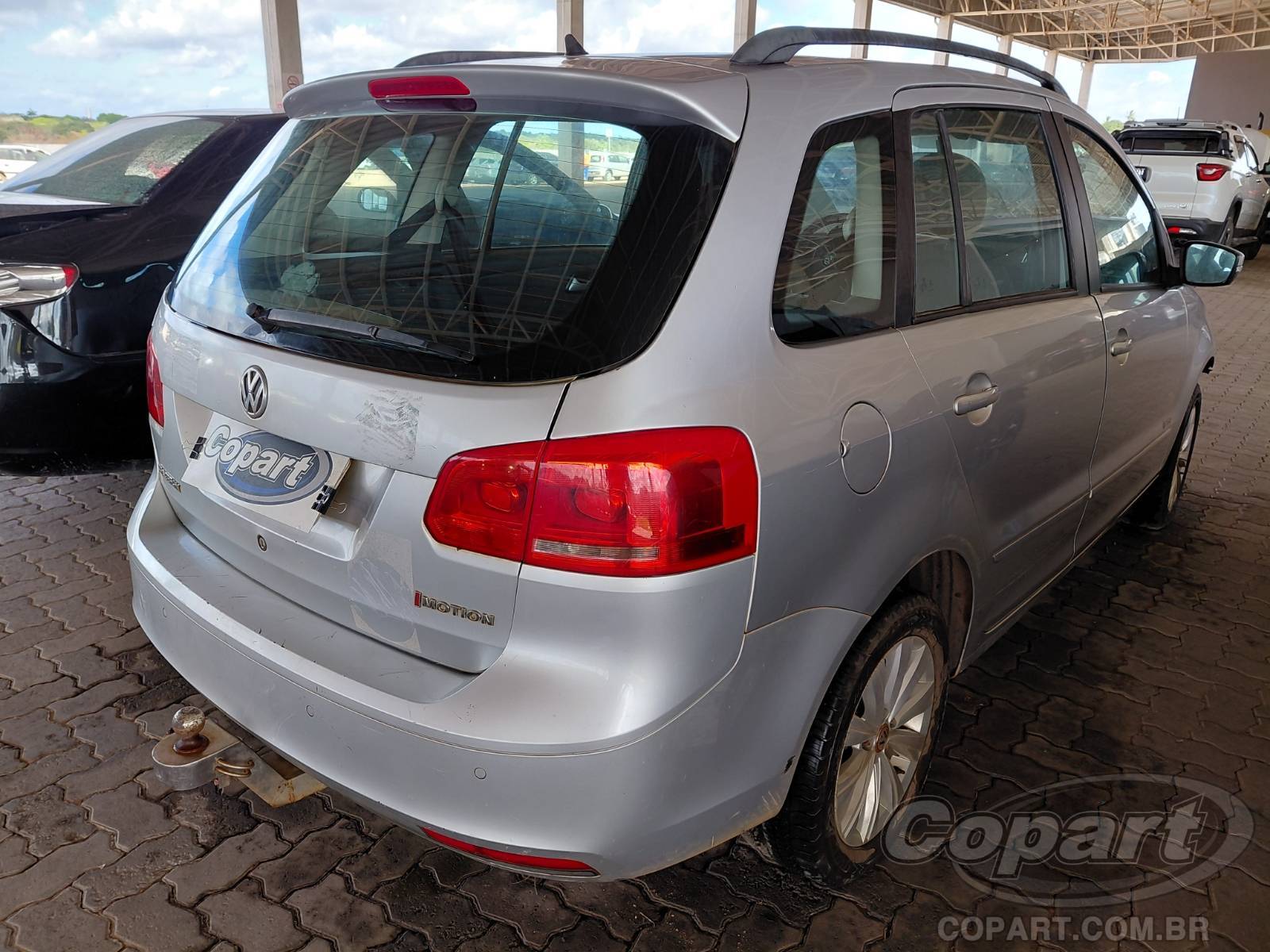 Foto 4: 2014 VOLKSWAGEN SPACEFOX