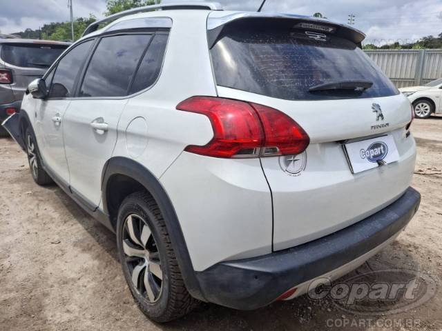 2018 PEUGEOT 2008 