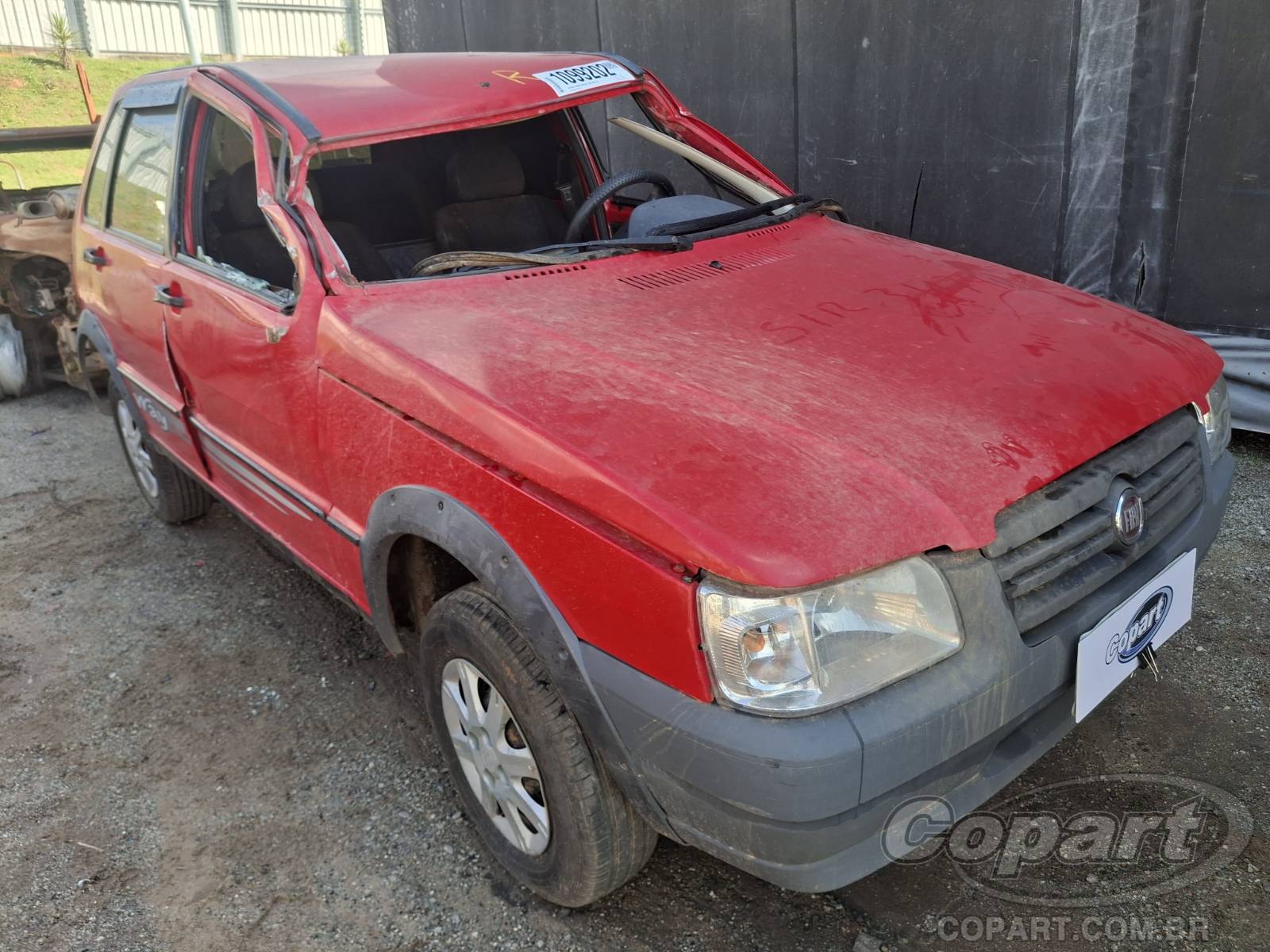 FIAT UNO 1.0 Fire 2012