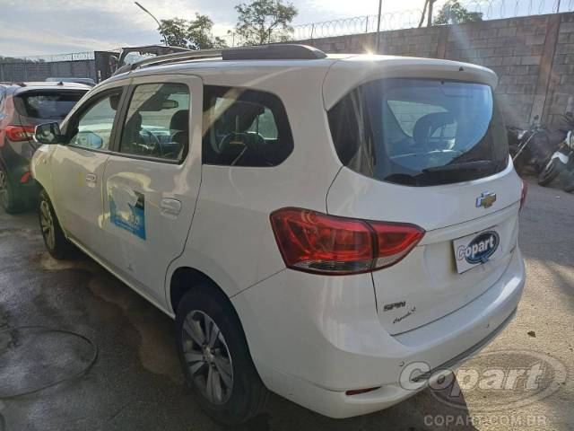 2022 CHEVROLET SPIN 