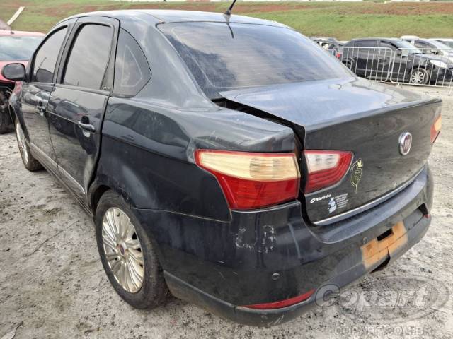 2014 FIAT GRAND SIENA 