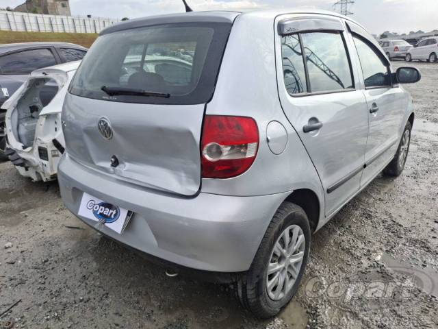2008 VOLKSWAGEN FOX 