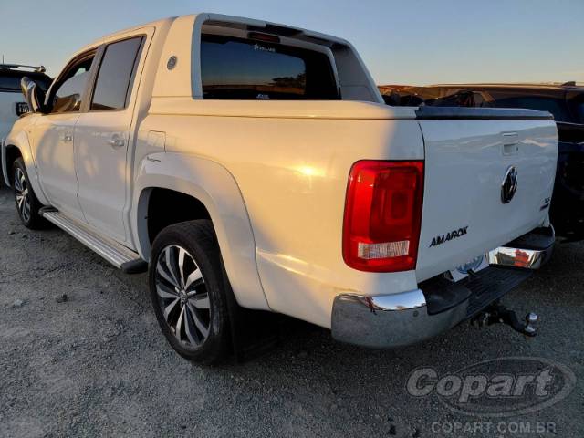2019 VOLKSWAGEN AMAROK 