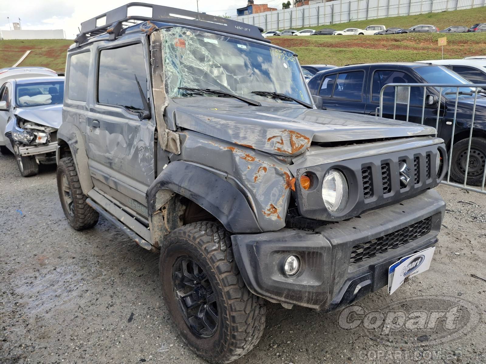 SUZUKI JIMNY SIERRA